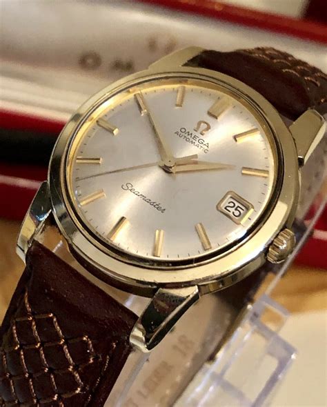 secondhand omega watches